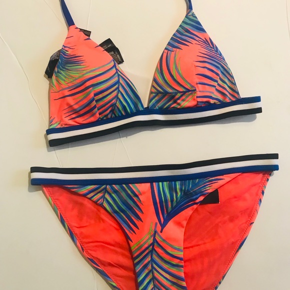 Zara Island 2 piece Bikini Set - Picture 3 of 5